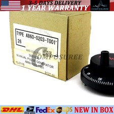 NEW FANUC A860-0203-T001 MANUAL PULSE GENERATOR A8600203T001