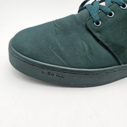 Mujeres Talla 13 Soill Wino Pounamu Verde Jason Momoa Signature Zapatos Hombres 11.5 - Imagen 4 de 16