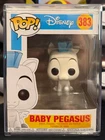 Funko Pop! Disney Baby Pegasus 383 Hard stack included! MINT!