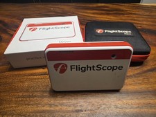 Flightscope Mevo+ Plus Golf Launch Monitor with PRO PACKAGE and FACE IMPACT