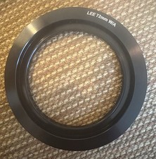 LEE Filters 72mm WA Adapter Ring for LEE 100