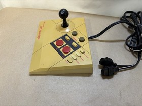 Nintendo NES Advantage Joystick Controller Turbo Arcade Stick OEM NES-026 Tested