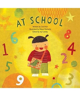At School, Cecil Kim