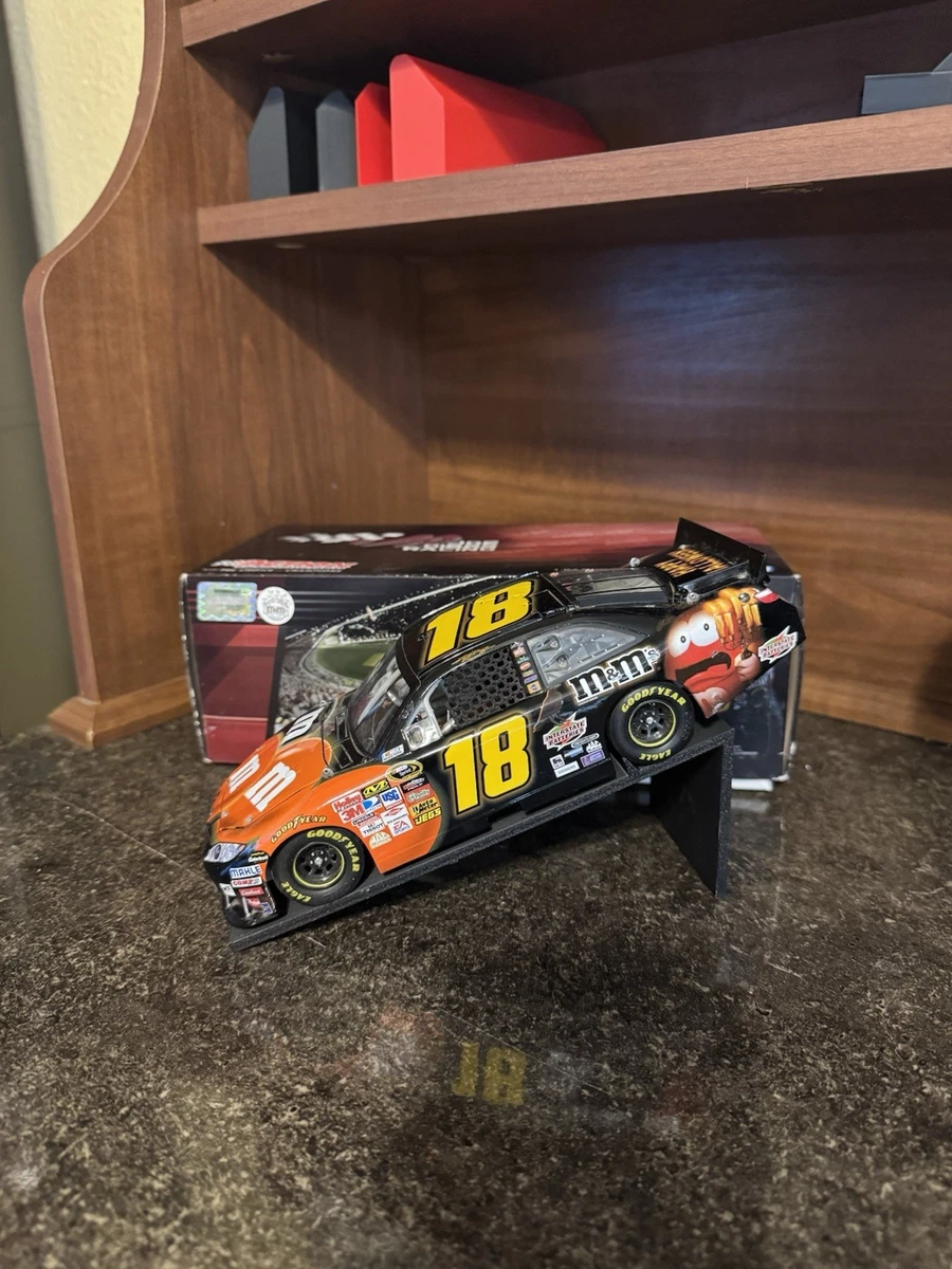 Kyle Busch Diecast Sport & Touring Cars 2010 Vehicle Year for sale