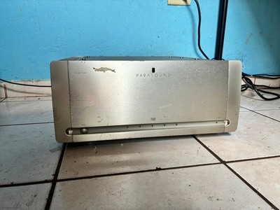 parasound stereo power amplifier a51
