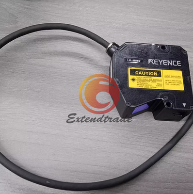 ONE USED Keyence LK-H082 LKH082 Laser Displacement Sensor