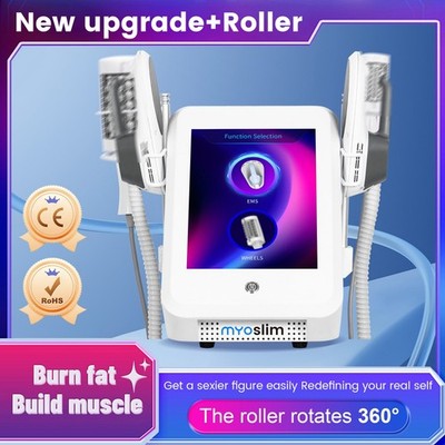 4 in 1 Body Sculpt Machine EMS Roller Massage Professional Beauty Device