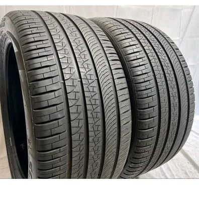 2-TAKEOFF 315/40R21 XL 111 H Pirelli Scorpion Zero All Season LikeNew 10/32 98%