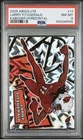 2025 Panini Absolute Countdown Calendar Larry Fitzgerald Base (RAW)
