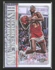 2019-20 Panini Contenders Optic #8 Dominique Wilkins Historic Slams NM
