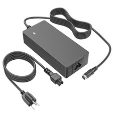 12V Charger Synology DiskStation DS412 AC Adapter DS410 DS410j DS411 4-Pin