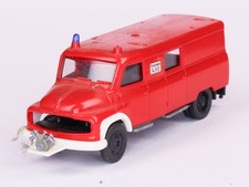 q6B314 Spur H0 Bastlerware Bastelschrott Teileträger Feuerwehr