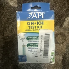 Freshwater Hardness GH & KH Test Kit GH &KH test Kit