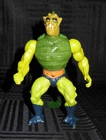 Vintage 1983 WHIPLASH He-Man MOTU Masters of the Universe Figure Waist Tail Whip