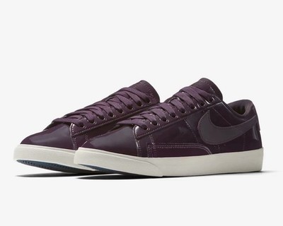 Nike Blazer Low SE PRM Ruby Rose Women s Size 8 ￼UPC6
