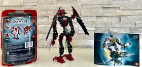 Bionicle Phantoka Set of 6 : 8685 , 8686 , 8687 , 8691 , 8692 , 8693 Cans & Mans