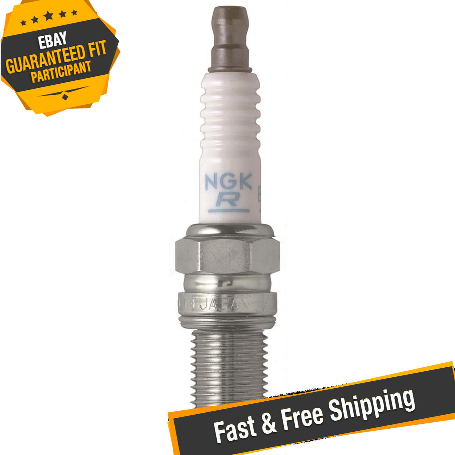 NGK 7415 Multi-Ground Spark Plug