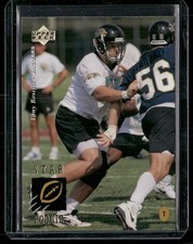 1995 Upper Deck #2 Tony Boselli RC