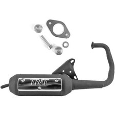 MARMITTA TNT MIN VERT FORMA ORIGINALE OMOL MBK BOOSTER SPIRIT 50 1994-2003