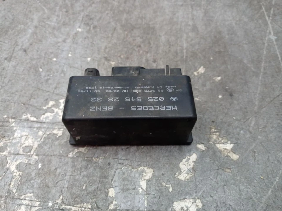 MERCEDES SPRINTER 2-T KASTEN (B901, B902) 208 CDI Centralina Riscaldamento - Immagine 2 di 4