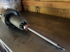 Hobart Stephan VCM 25 Rotor Assembly Motor Shaft