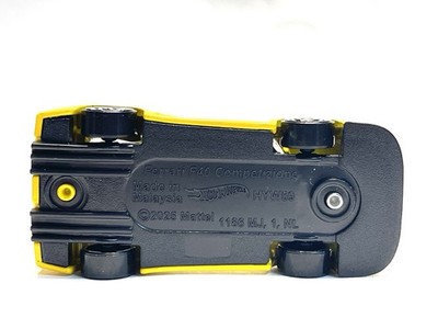 Hotwheels 2026Ferrari F40 competizione ① Hot Wheels New 2026 Ferrari F40 Competizione Super Treasure Hunt