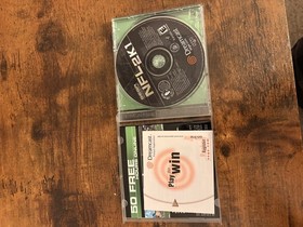 NFL 2K1 (Sega Dreamcast, 2000)