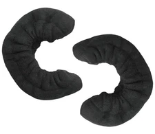 A&R Sports Terry Cloth Blade Covers, Large - Black