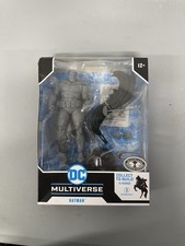 2021 McFarlane Toys DC Multiverse Batman Dark Knight Returns Horse BAF Platinum