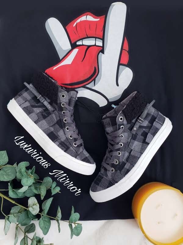 Blowfish Canvas Blowfish Campfire High Top Shoe Blowfish Malibu