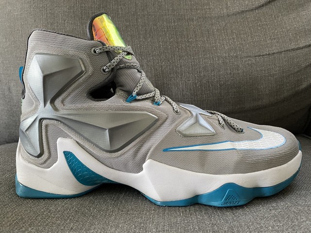 lebron 13 blue lagoon