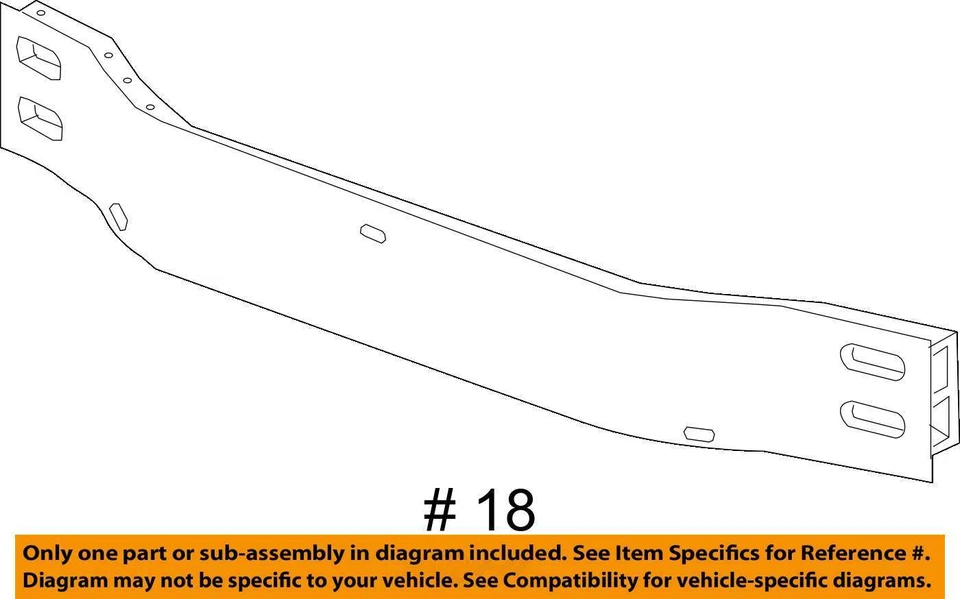 Conjunto de parachoques delantero usado se adapta a: Chevrolet Malibu 2022 sin crucero adaptativo Foto 4 de 4