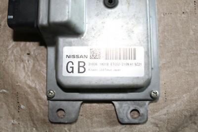 Nissan TCM TCU Transmission Control Module 31036 1AD1B | eBay
