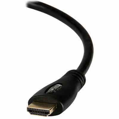 Audtek 6 ft. High-Speed TV Audio Video 4K HDMI Cable 10.2 Gbps