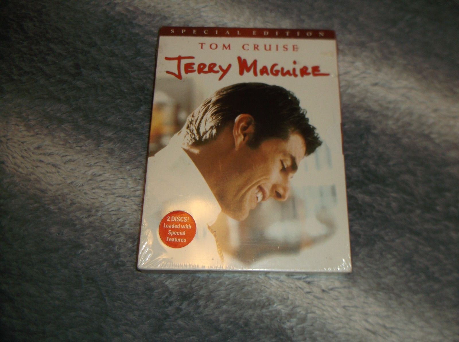Jerry Maguire (DVD, 2002, 2-Disc Set, Special Edition)