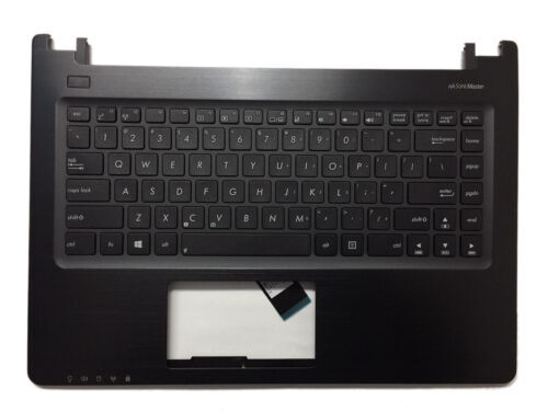 13Gn8P1Ap052-1 ASUS Palmrest Top Cover W/Keyboard U24E Series