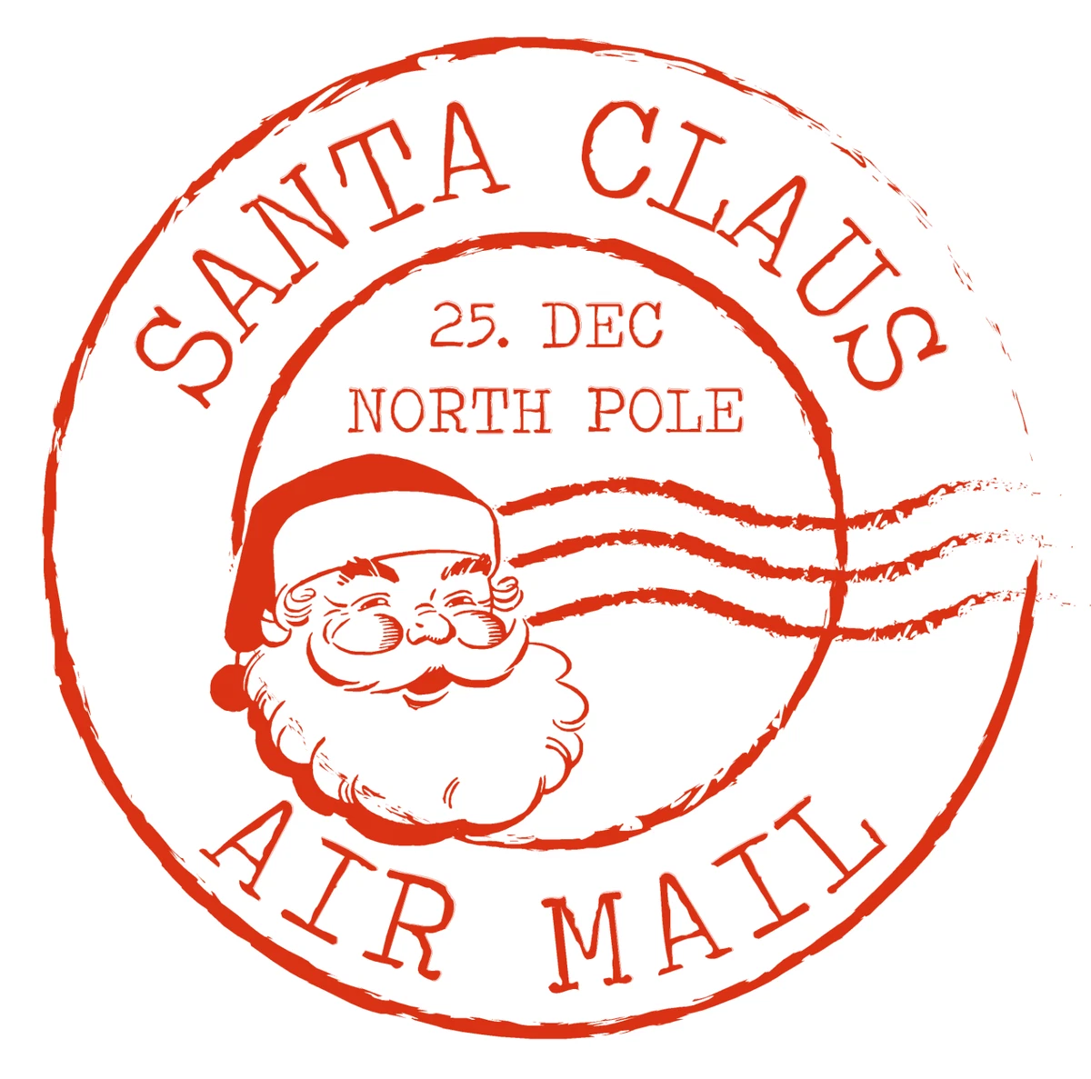 Mail from santa deals