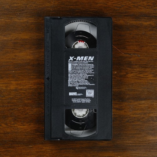 X-Men (2000) - VHS Action Superheld Marvel - TOP ZUSTAND - Bild 6 von 7