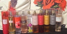 Bath & Body Works Fragrance Mist 8oz Discontinued 