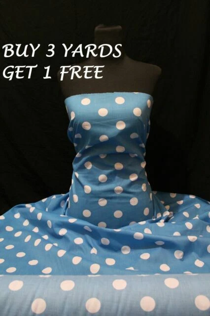 Spotted Craft Fabric