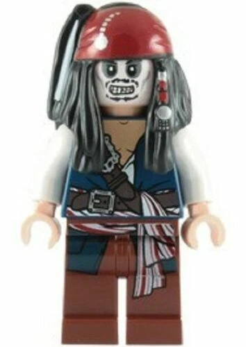 Jeux de construction LEGO Pirates des Caraïbes