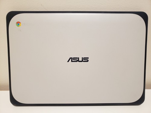 2 ASUS Chromebooks C202S 11.6" (Needs New Battery & Functional While Plugged In) - Picture 14 of 22