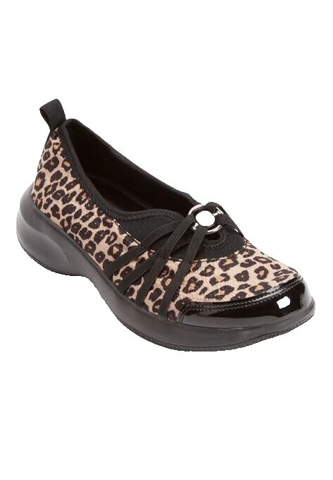 Zapatos Cómodos Multicolor Estampado de Animales para Mujer