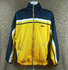 reebok retro jacket