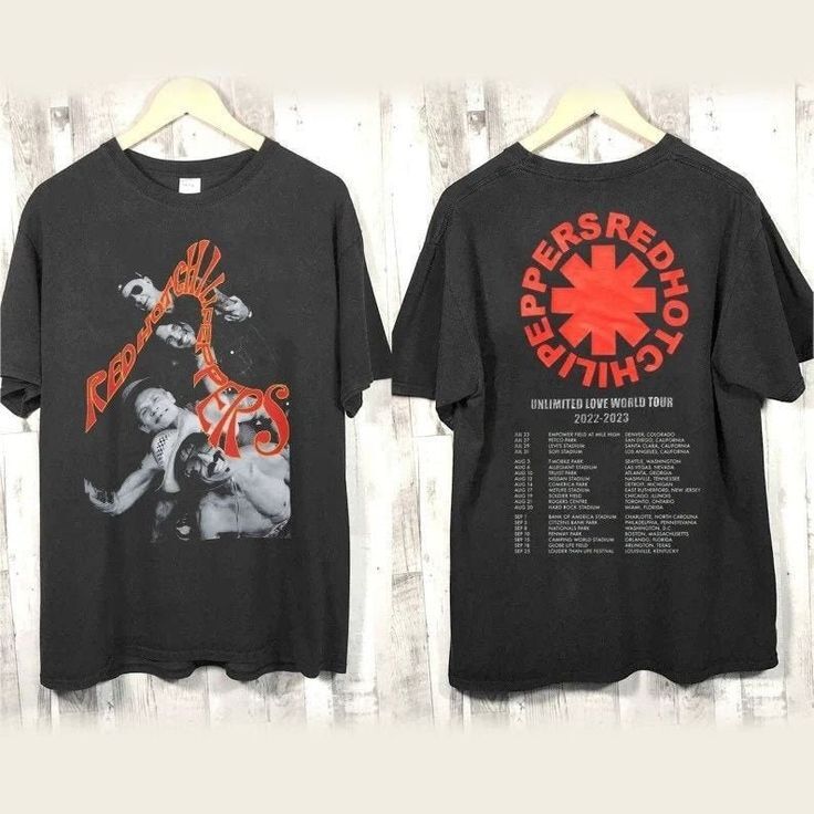 レッチリ 2024 Logo Dream Canteen Tee Opal2XL Classic Logo Dream Canteen Tee - Opal – Red Hot Chili Peppers