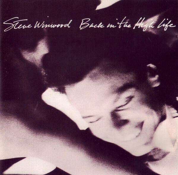 CD Steve Winwood Back In The High Life Island - Bild 1 von 1