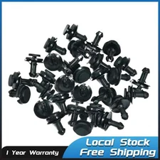 30X Air Dam Deflector Valance Front Bumper Clips For Chevy Suburban 1500 2500