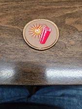 Dynamite BSA Patrol Patch