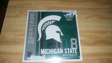 Michigan State Spartans Desk Calendar, Michigan State Spartans by Turner