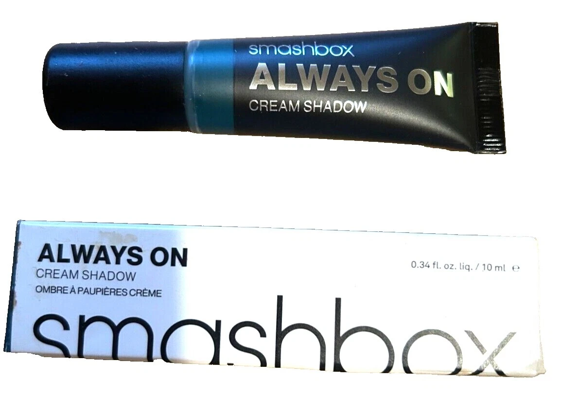 Produtos de sombras individuais Smashbox